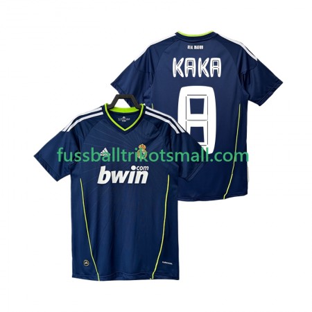 Fußballtrikots Real Madrid KAKA 8 2010 2011 Retro Kurzarm Auswärts-trikot kaufen Fußballtrikots Real Madrid KAKA 8 2010 2011 Retro Kurzarm Auswärts-trikot kaufen